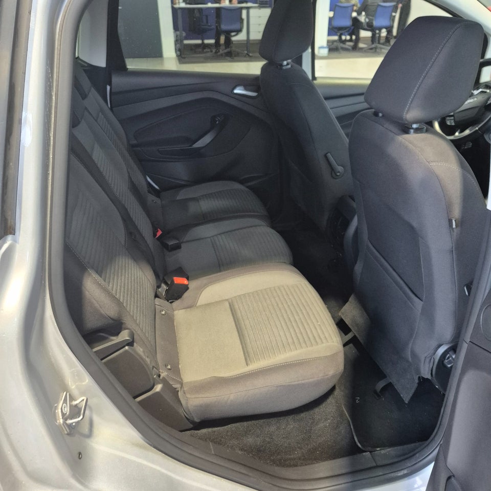 Ford C-MAX 1,5 TDCi 120 Titanium aut. 5d