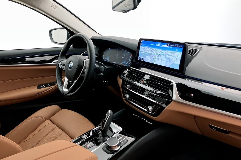 BMW 530e 2,0 Sport Line aut. 4d