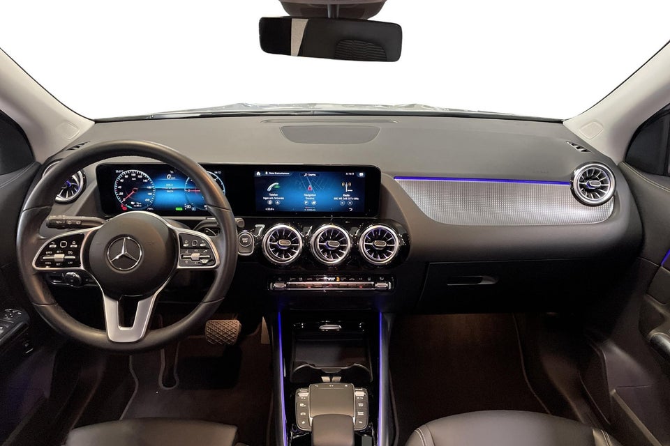 Mercedes EQA250 Progressive 5d