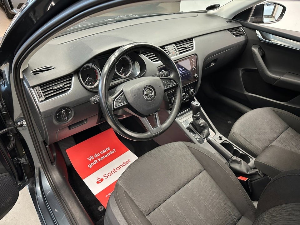 Skoda Octavia 1,5 TSi 150 Ambition Combi DSG 5d