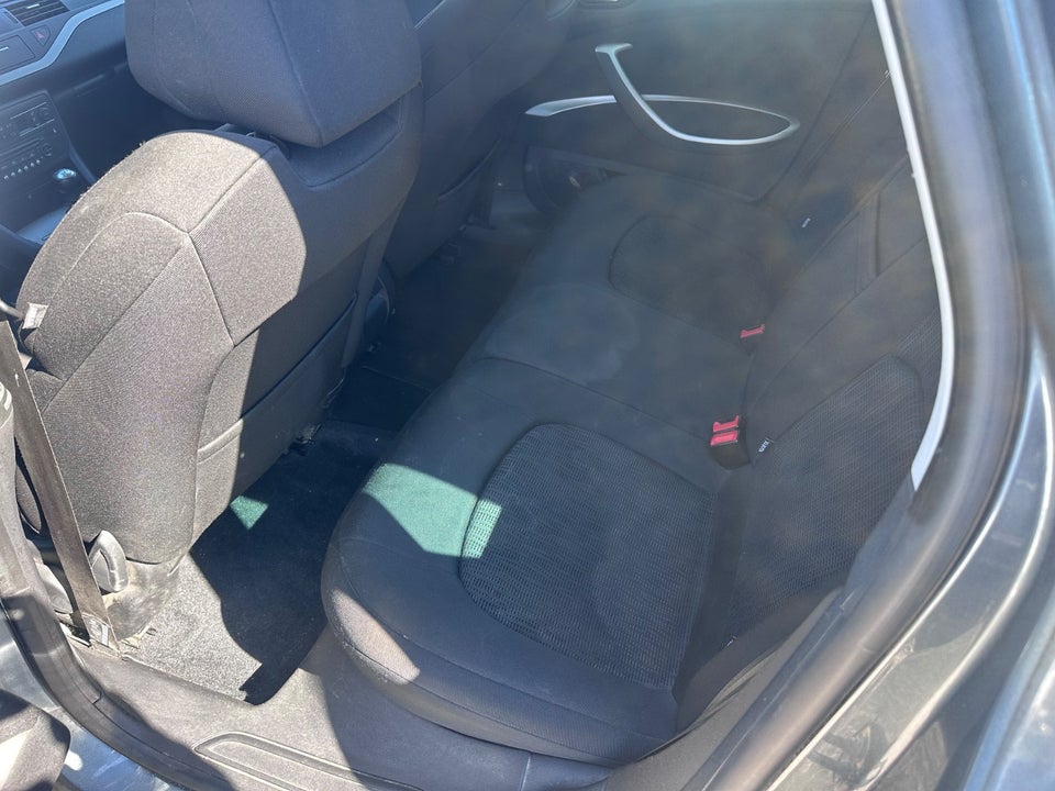 Citroën C5 2,0 HDi 163 Seduction Tourer 5d