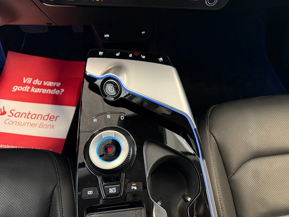 Kia EV6 77 Long Range Performance AWD 5d