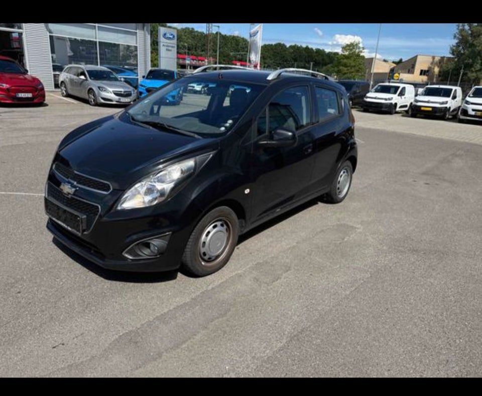 Chevrolet Spark 1,2 LT 5d