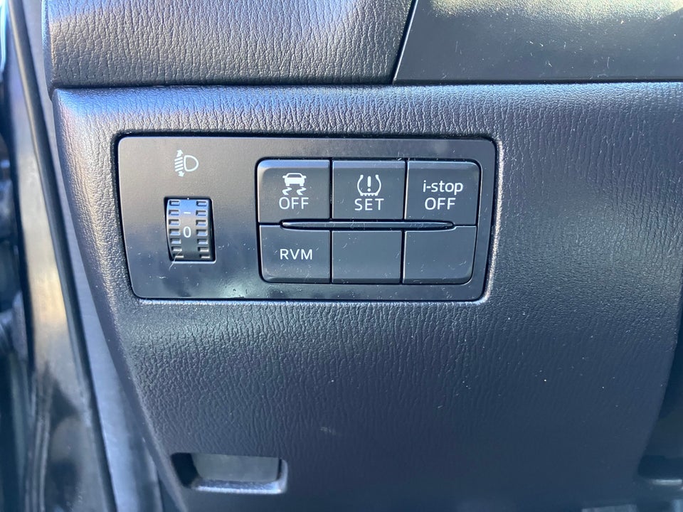 Mazda 3 2,0 SkyActiv-G 120 Vision 5d