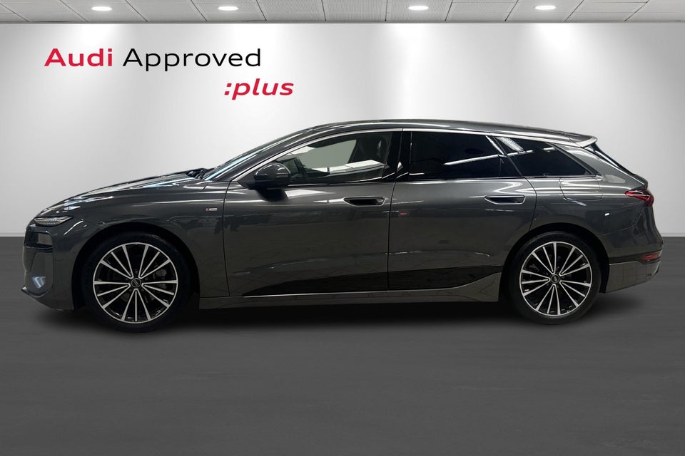Audi A6 e-tron Ultra Avant 5d