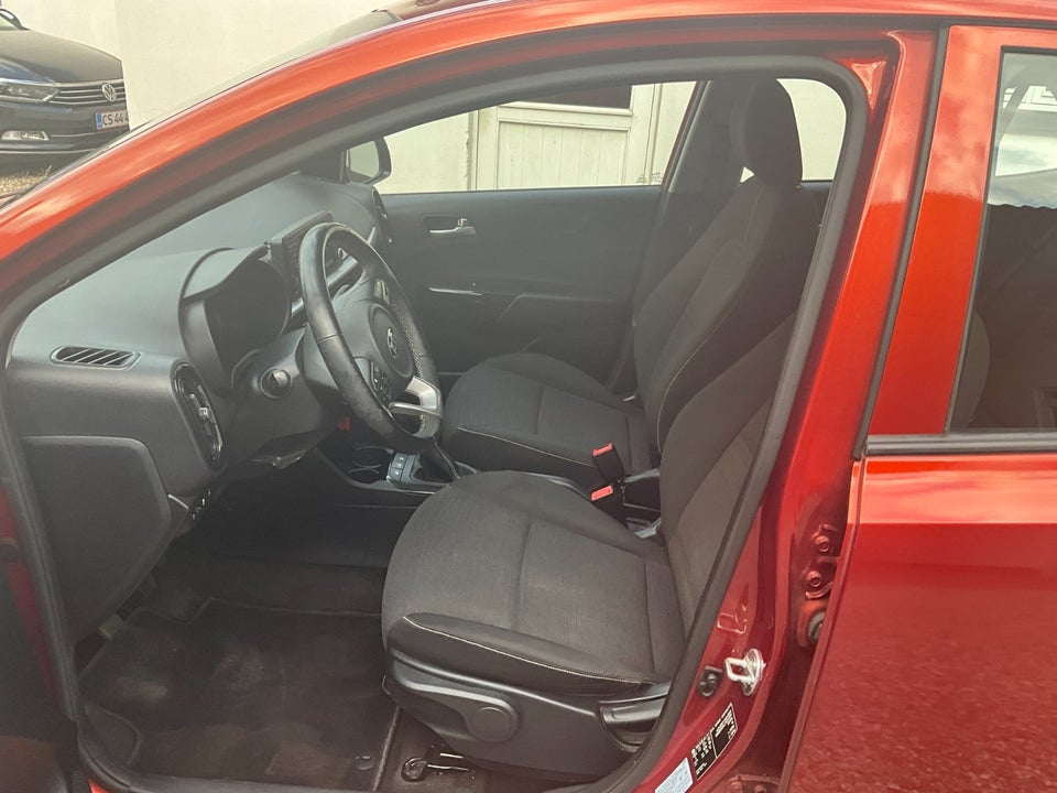 Kia Picanto 1,0 MPi Advance 5d