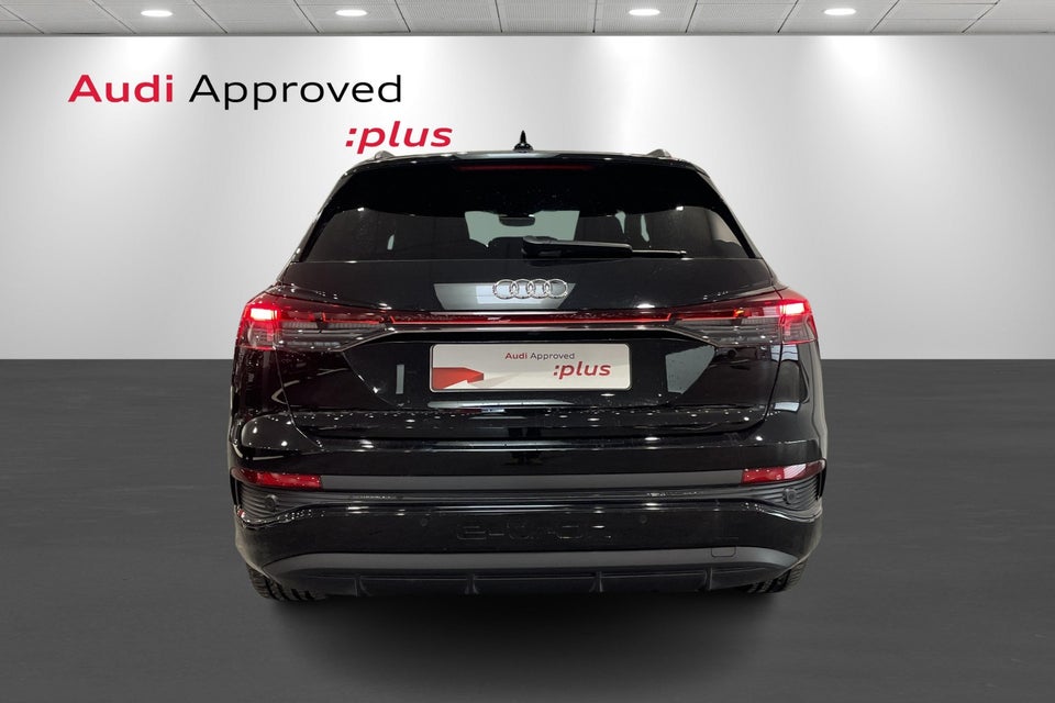 Audi Q4 e-tron 45 S-line 5d