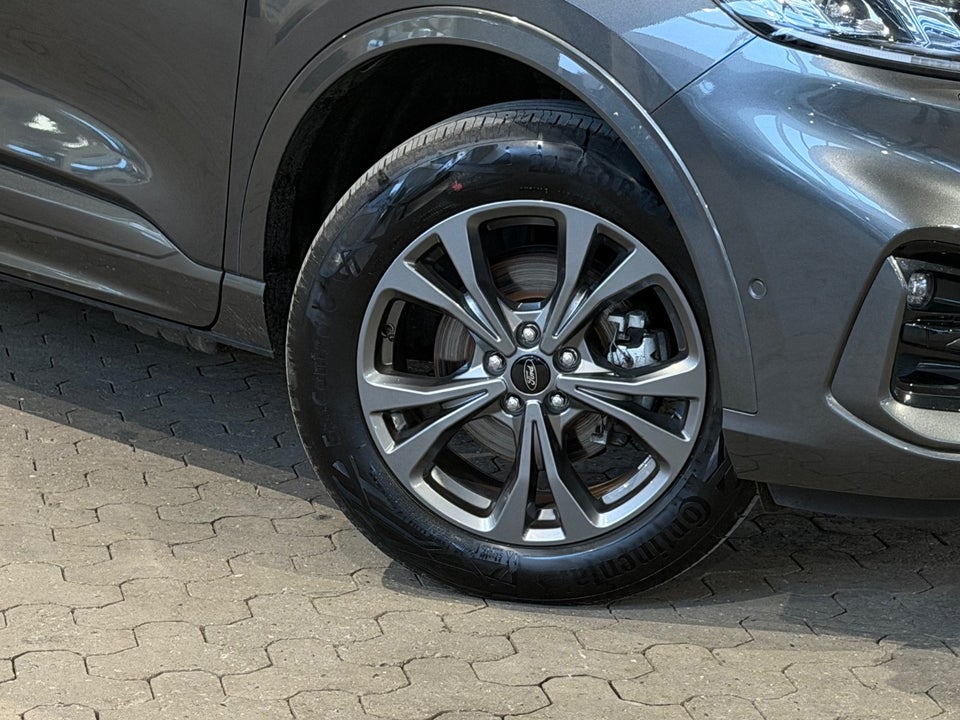 Ford Kuga 2,5 PHEV ST-Line X CVT 5d