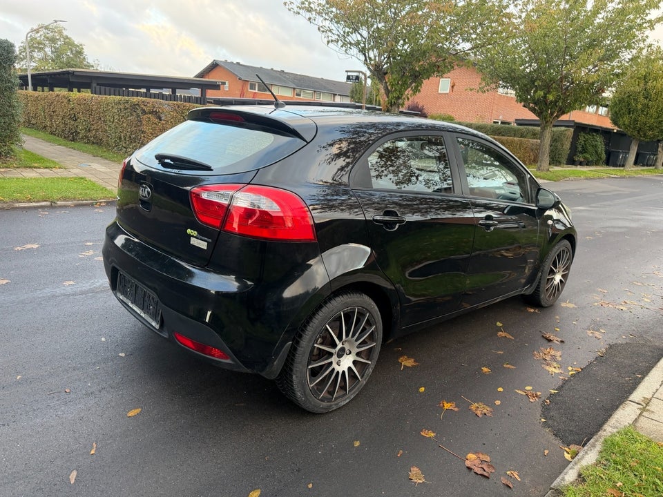 Kia Rio 1,2 CVVT Active 5d