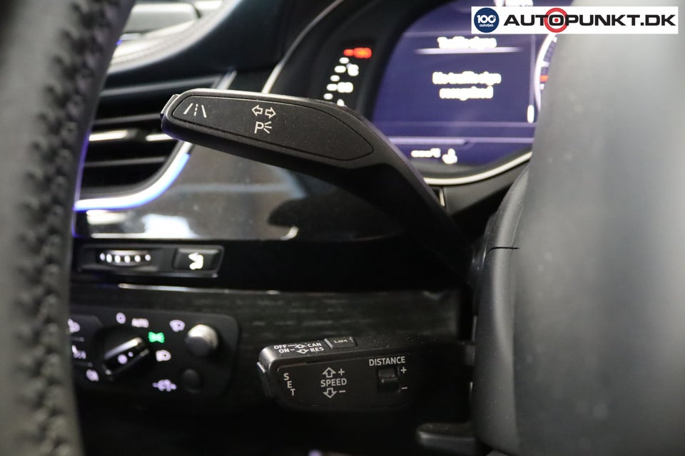 Audi SQ7 4,0 TDi quattro Tiptr. 5d