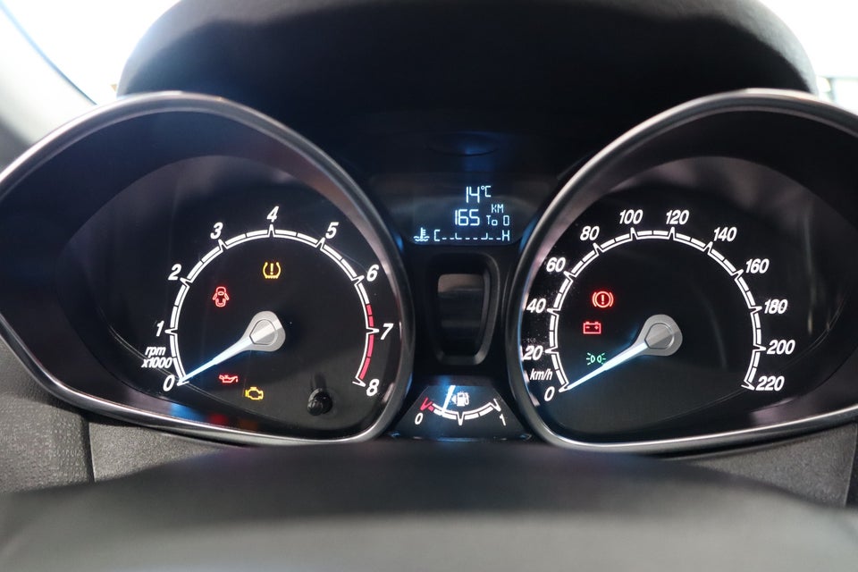 Ford Fiesta 1,0 SCTi 100 Titanium 5d