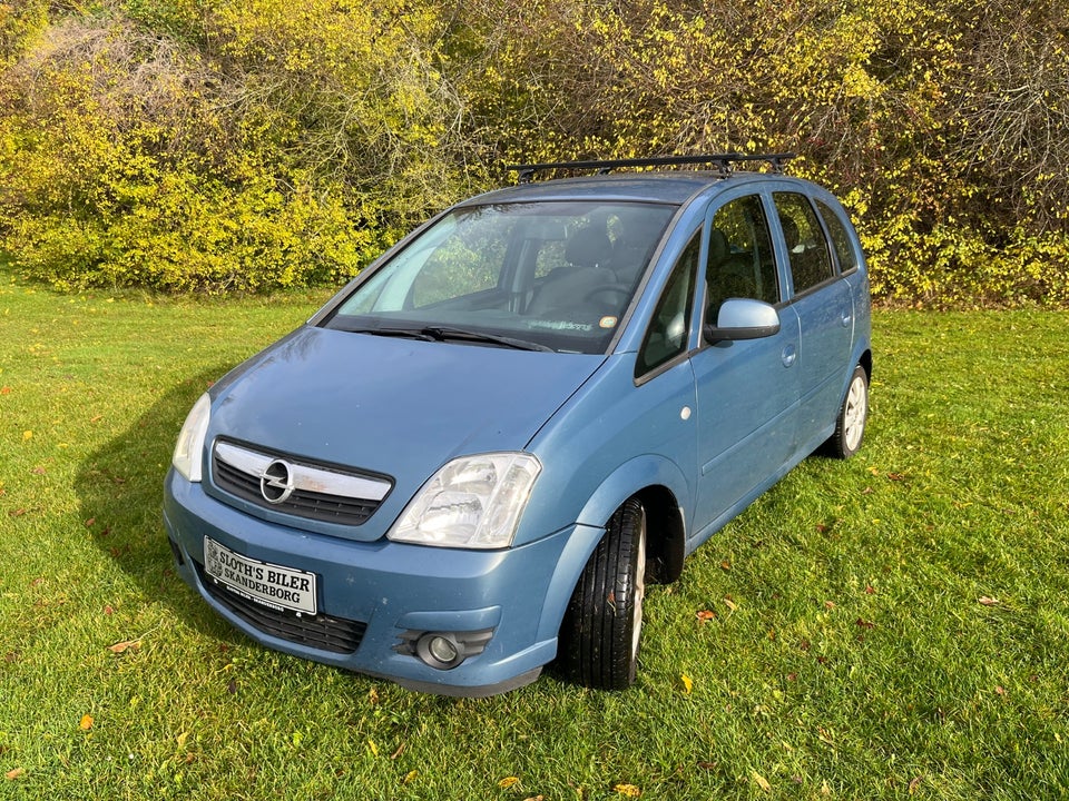 Opel Meriva 1,6 16V 105 Enjoy 5d