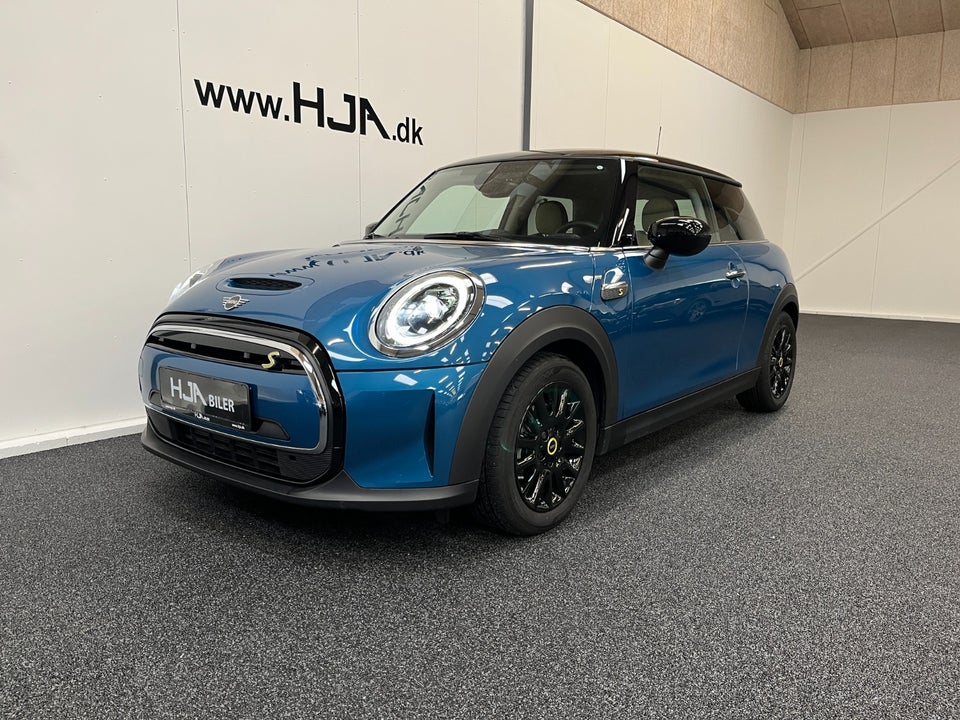 MINI Cooper SE Trim M 3d
