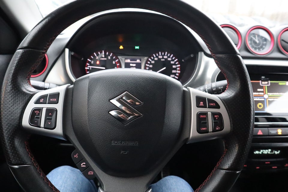 Suzuki Vitara 1,4 Boosterjet S 5d