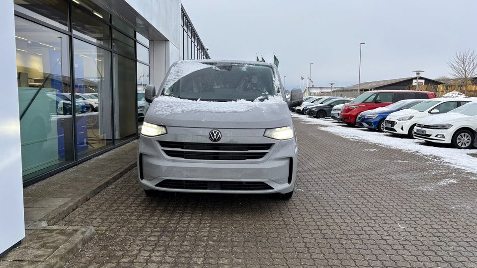 VW Transporter 2,0 TDi 150 Comfort Kassevogn aut. LWB