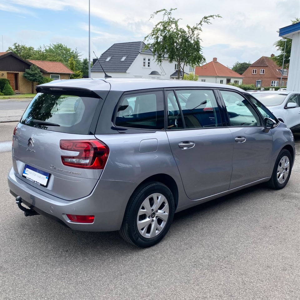 Citroën Grand C4 SpaceTourer 1,5 BlueHDi 130 Cool EAT8 7prs 5d