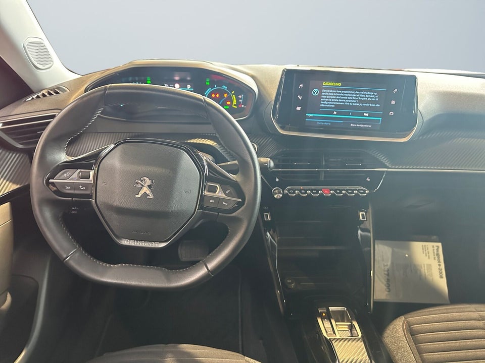 Peugeot e-2008 50 Active 5d