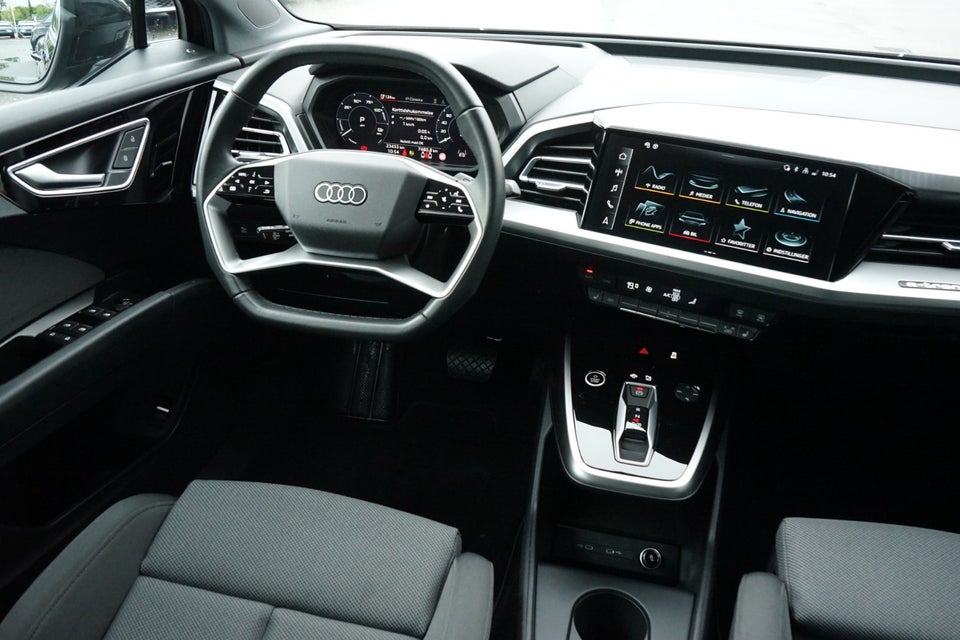 Audi Q4 e-tron 45 Advanced 5d