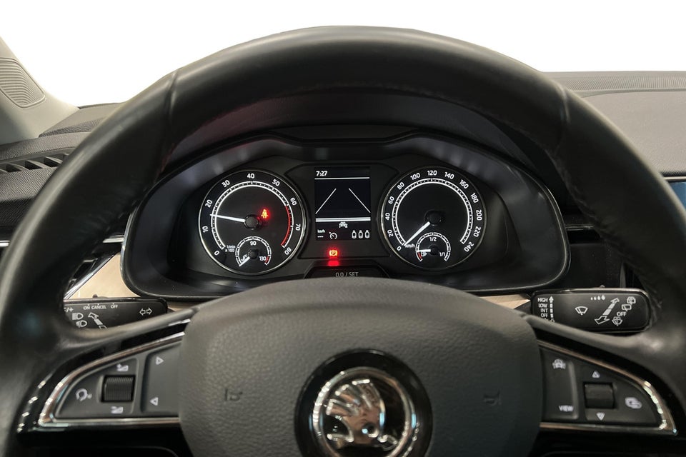 Skoda Kamiq 1,0 TSi 115 Style 5d