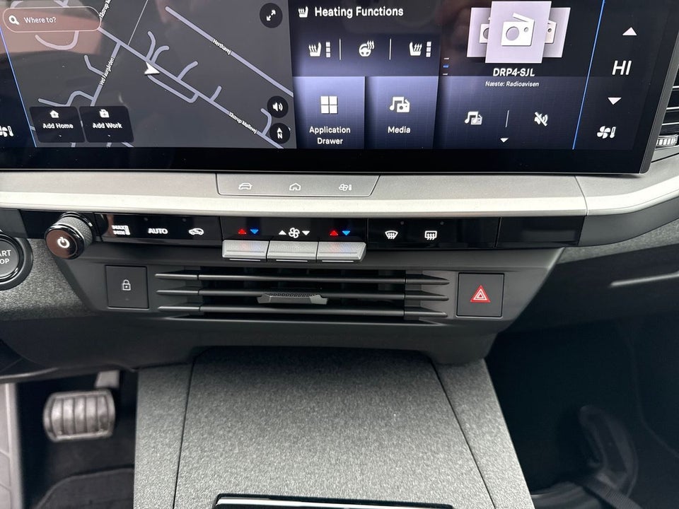 Opel Grandland-e 73 GS Ltd. 5d