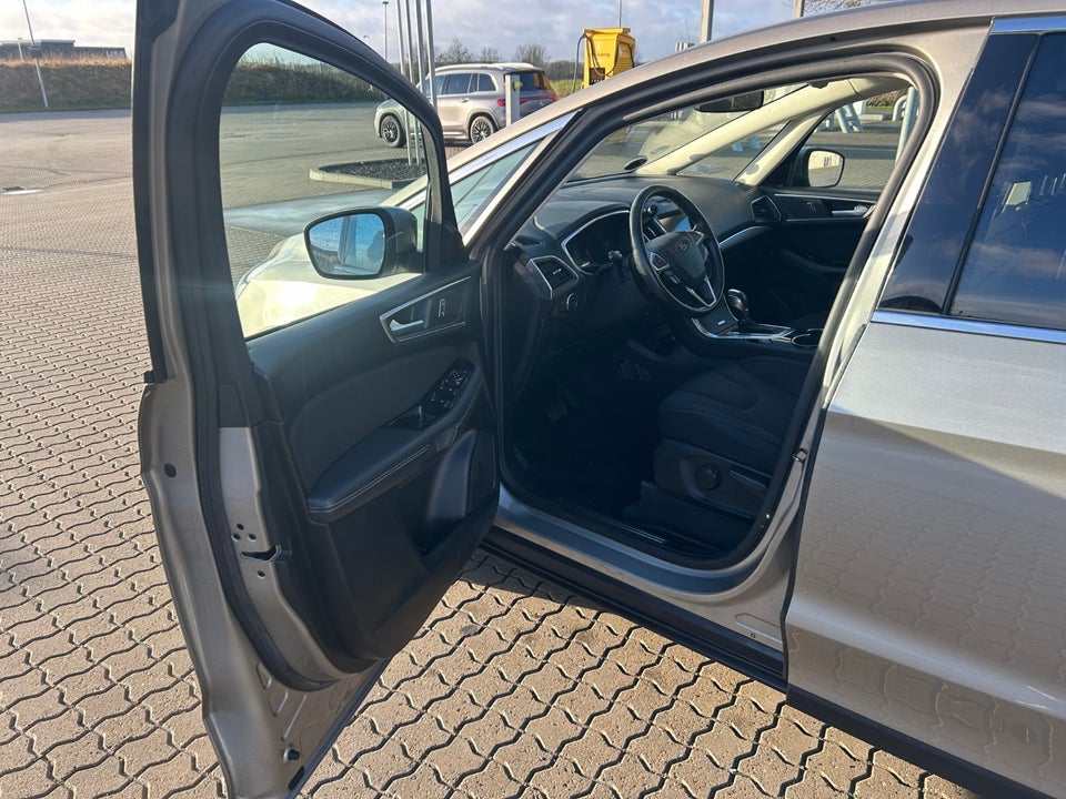 Ford S-MAX 2,0 TDCi 150 Titanium aut. 7prs 5d