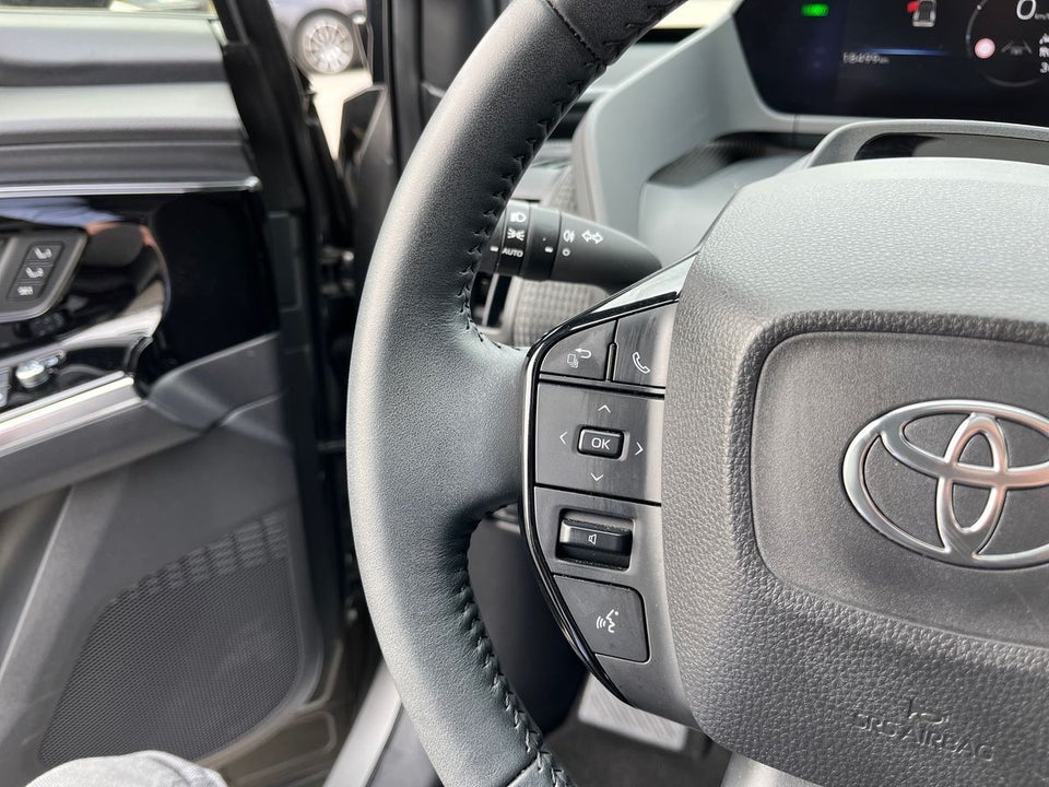 Toyota bZ4X Executive Premium 5d