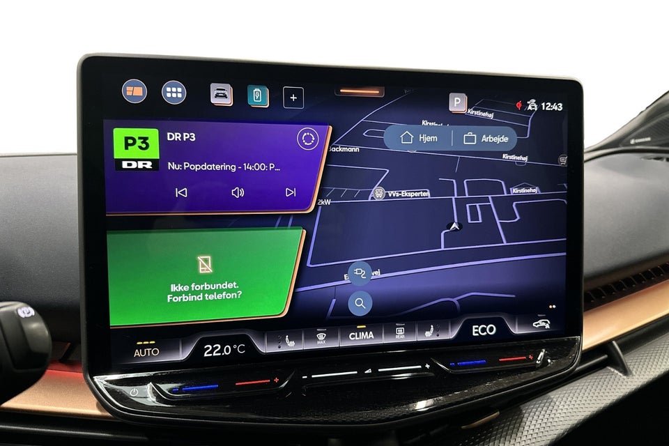 Cupra Tavascan 77 Adrenaline 5d