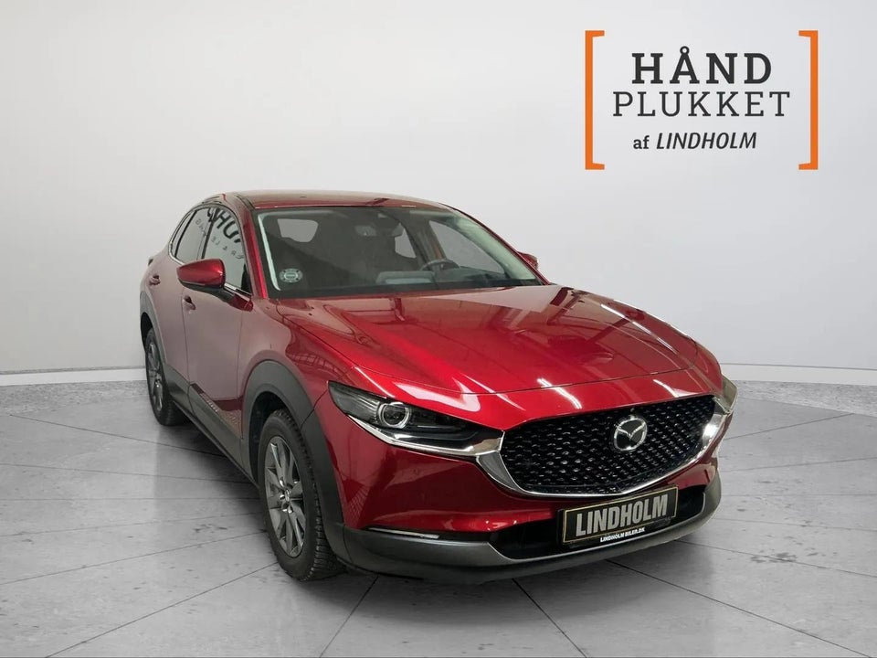 Mazda CX-30 2,0 SkyActiv-X 180 Cosmo 5d