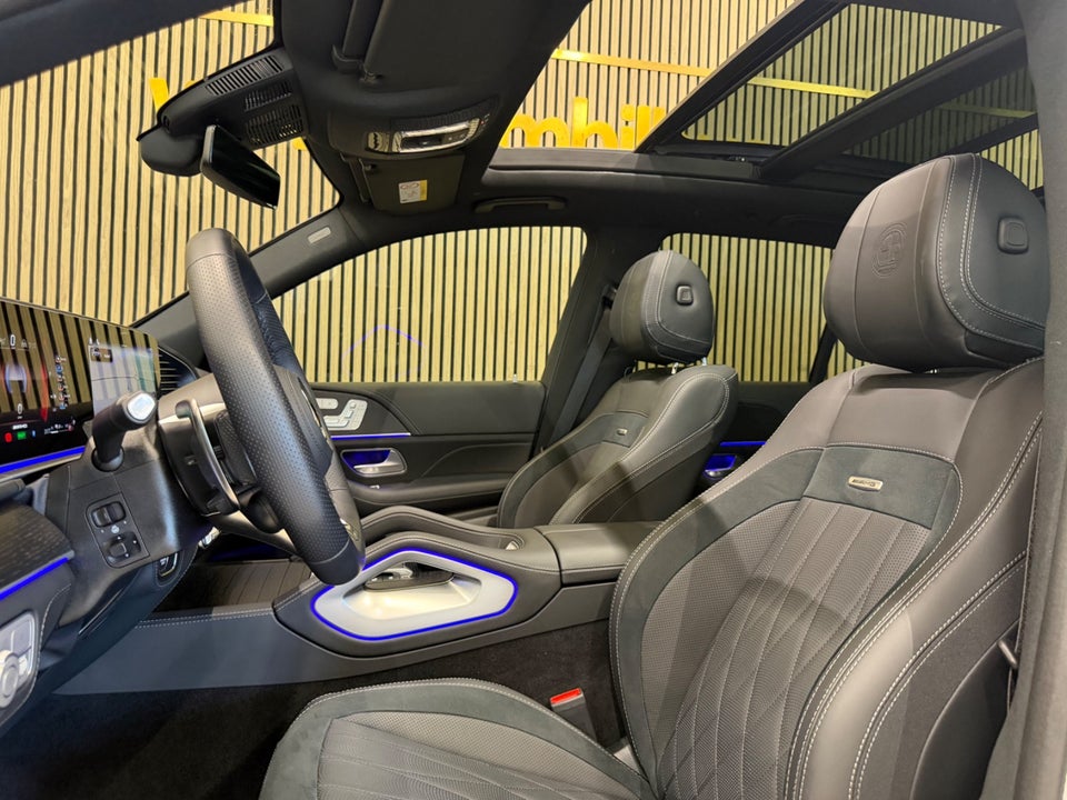 Mercedes GLE53 3,0 AMG Hybrid aut. 4Matic+ 5d