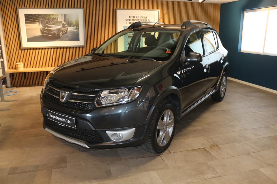 Dacia Sandero 0,9 TCe 90 Limited Edition 5d
