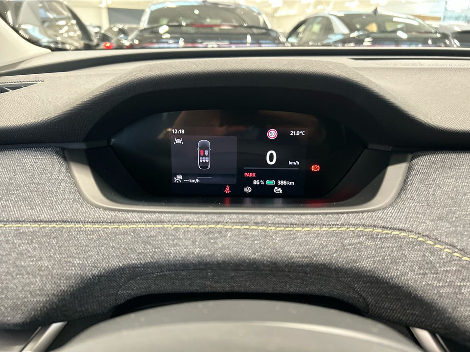 Skoda Elroq 85 iV Loft 5d