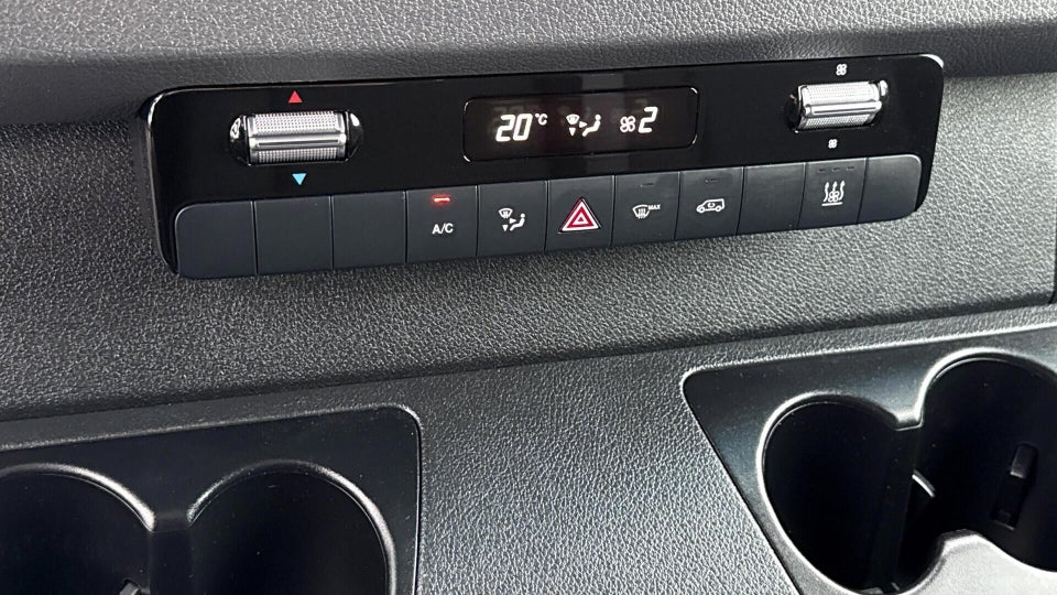Mercedes Sprinter 317 2,0 CDi A2 Kassevogn PRO aut. RWD
