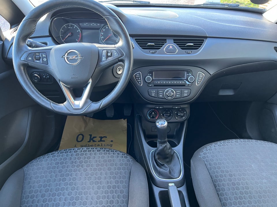 Opel Corsa 1,0 T 90 Enjoy 5d