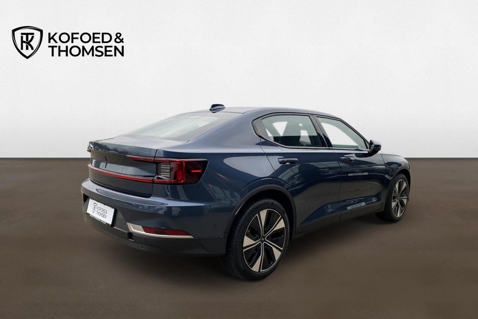 Polestar 2 Long Range 5d