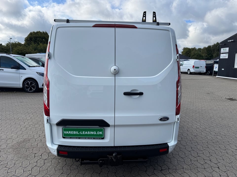 Ford Transit Custom 300 L1 2,0 TDCi 130 Trend