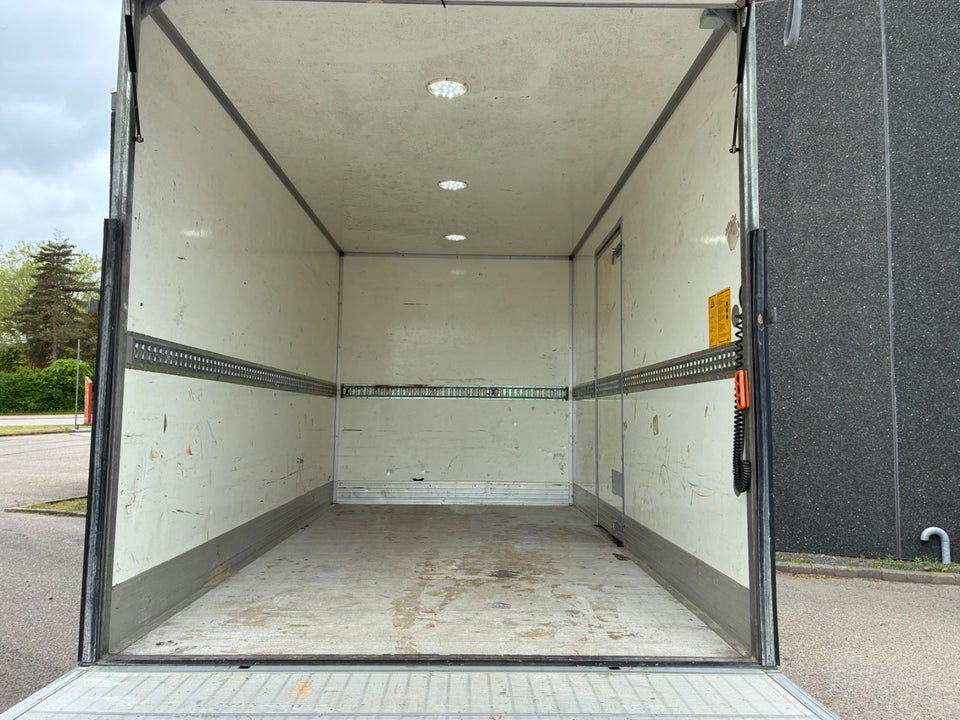 Iveco Daily 2,3 35S15 Alukasse m/lift 2d