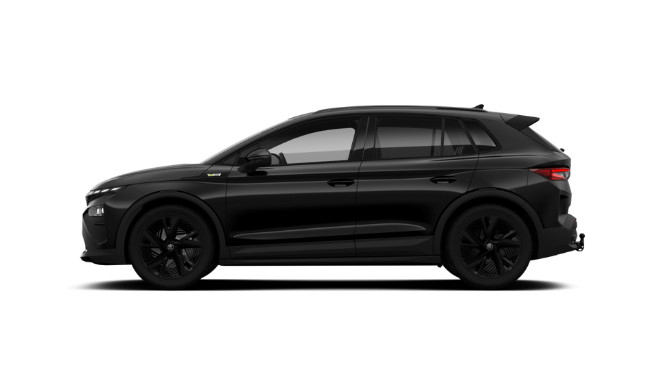 Skoda Elroq iV RS 5d