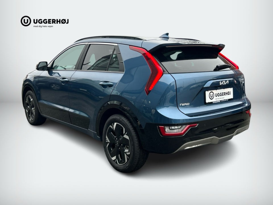 Kia Niro 64 EV Prestige 5d