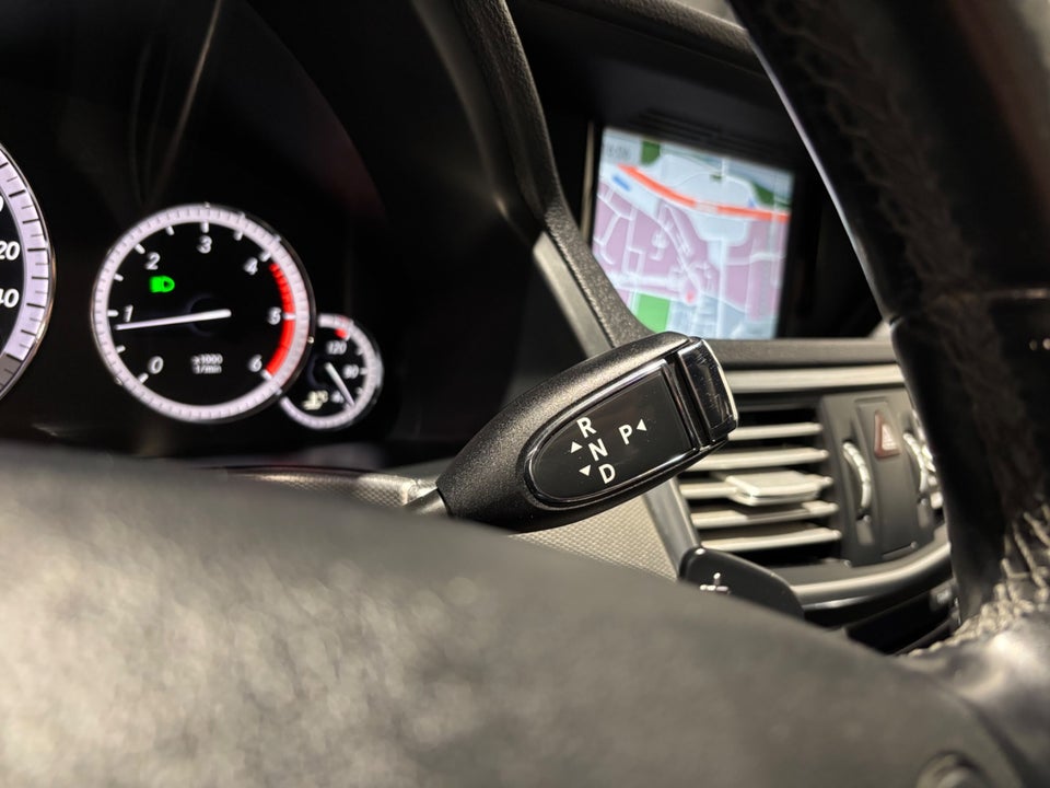 Mercedes E200 2,2 CDi Avantgarde aut. 4d