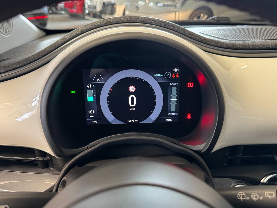 Fiat 500e 42 Icon 3d