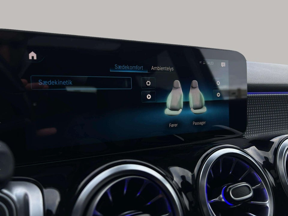 Mercedes GLB200 1,3 Progressive Line aut. 5d