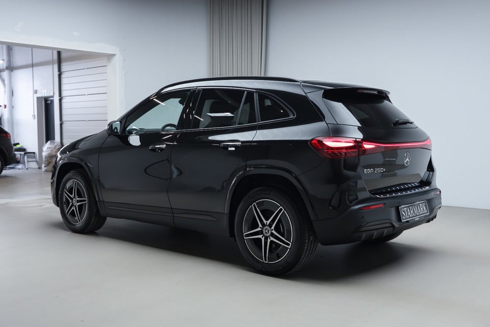 Mercedes EQA250+ AMG Premium 5d