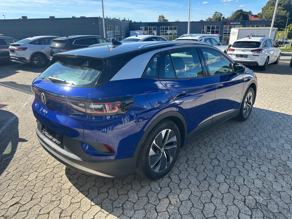 VW ID.4 77 Pro Performance 5d