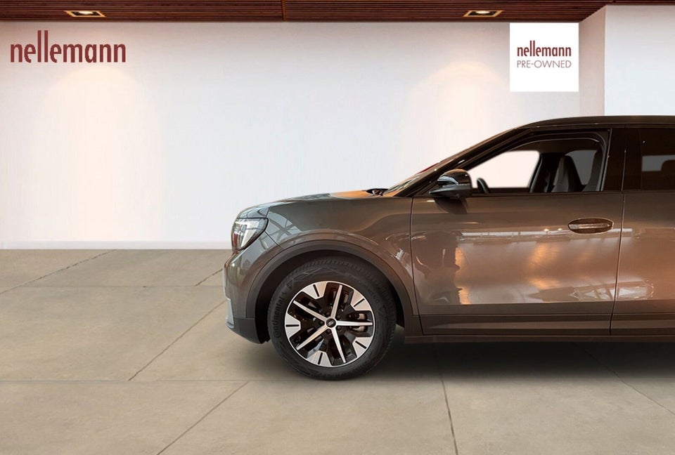 Ford Explorer 82 Select Extended Range 5d