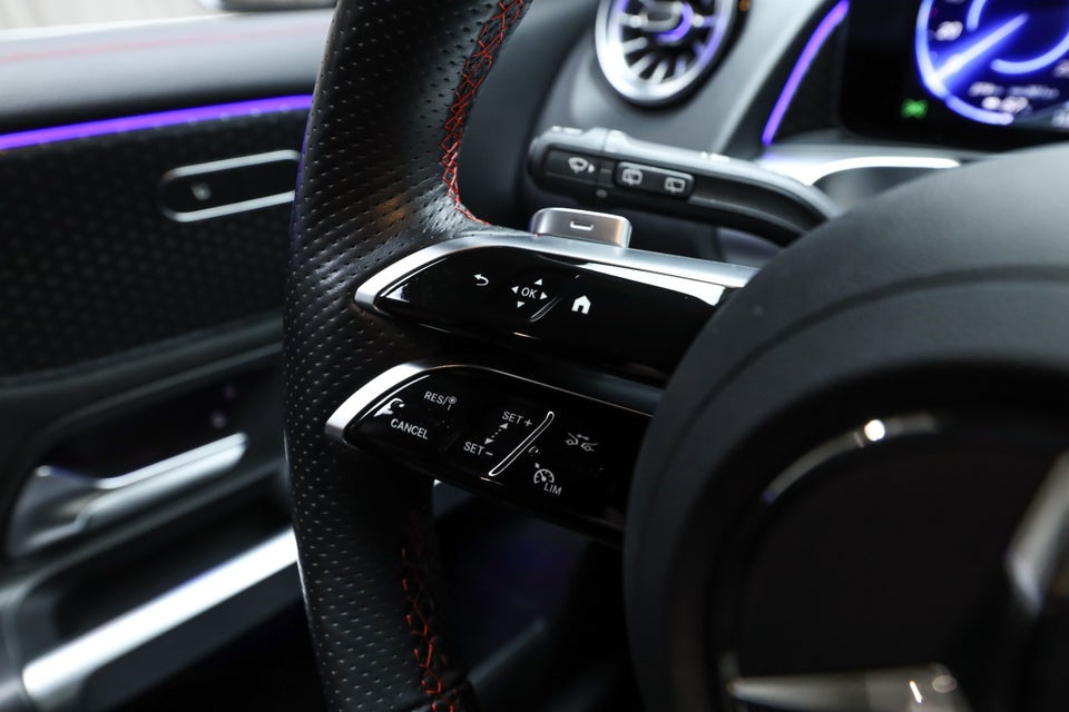 Mercedes EQB250+ AMG Advance Plus 5d