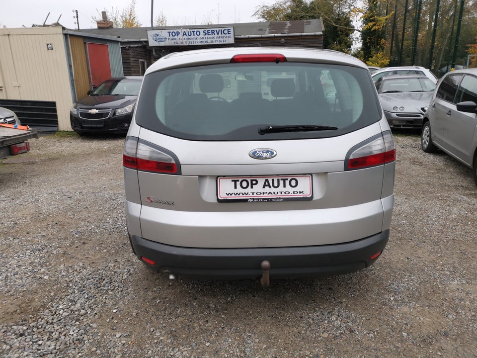 Ford S-MAX 2,0 Trend 7prs 5d