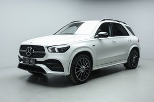 Mercedes GLE350 de, modelår 2021, 84,000 km