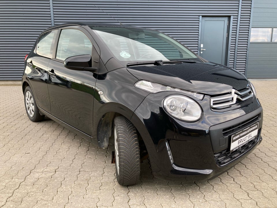 Citroën C1 1,2 PureTech 82 Feel+ 5d