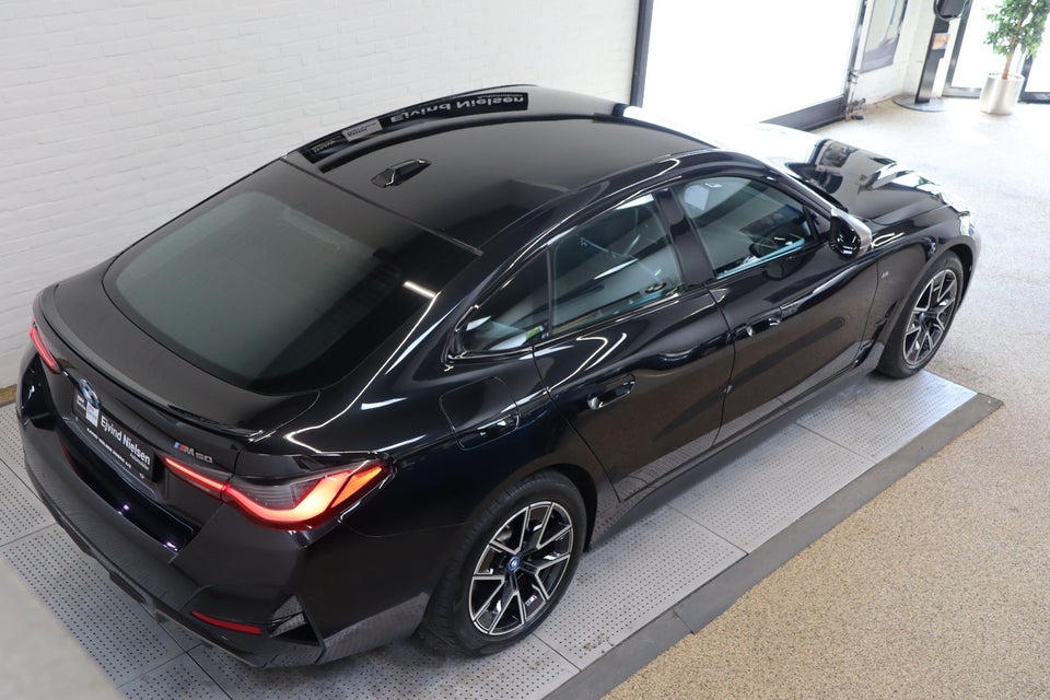 BMW i4 M50 xDrive 5d