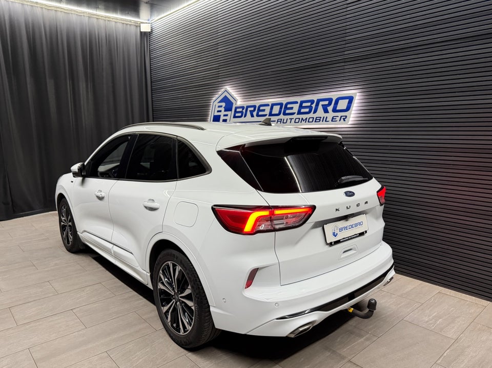 Ford Kuga 1,5 EcoBlue ST-Line X aut. 5d